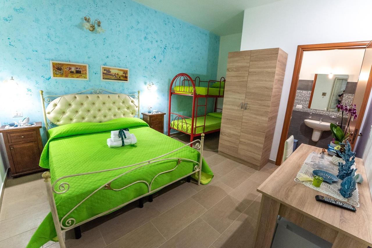 Bed and Breakfast La Scalinata Marina di Mancaversa Esterno foto