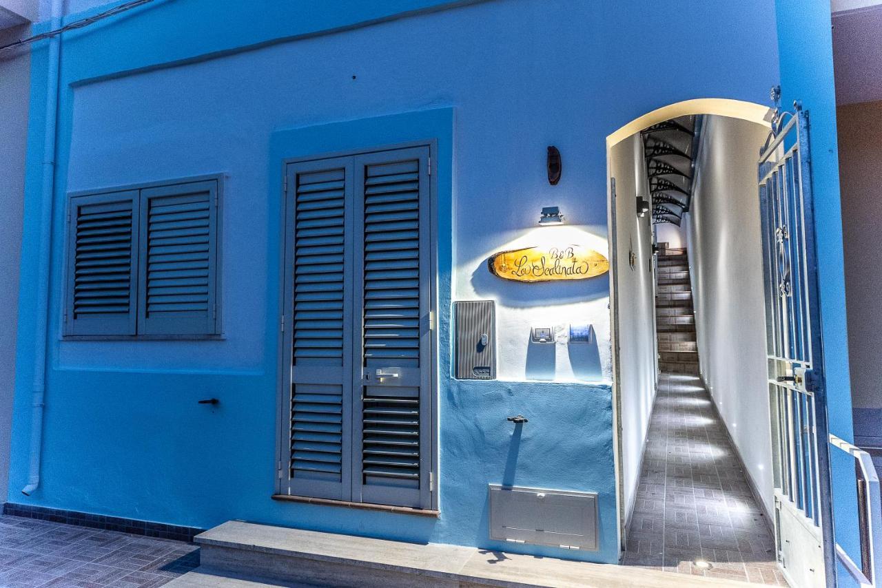 Bed and Breakfast La Scalinata Marina di Mancaversa Esterno foto
