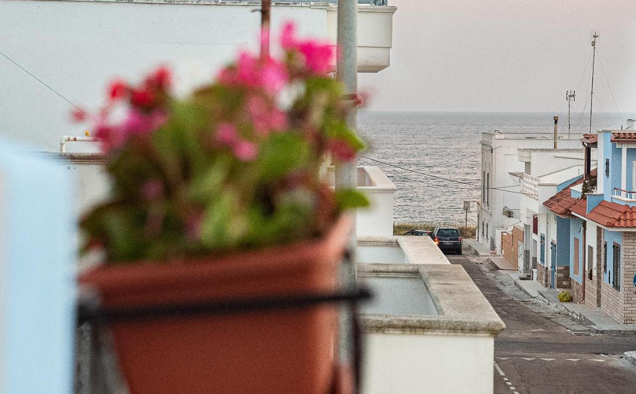 Bed and Breakfast La Scalinata Marina di Mancaversa Esterno foto