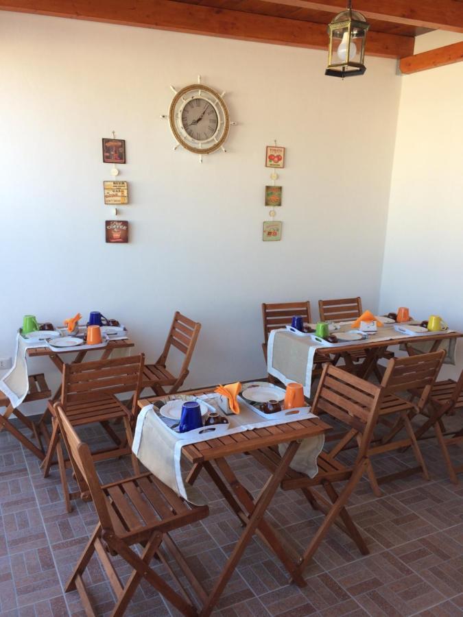 Bed and Breakfast La Scalinata Marina di Mancaversa Esterno foto