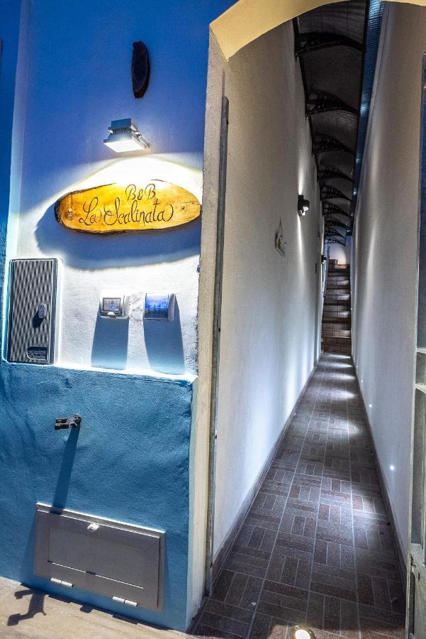 Bed and Breakfast La Scalinata Marina di Mancaversa Esterno foto