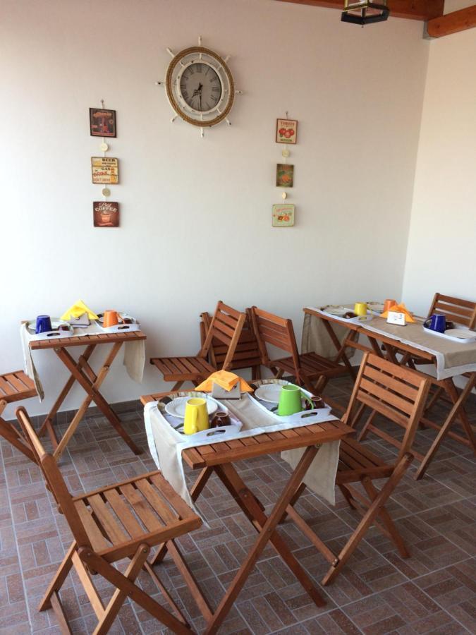 Bed and Breakfast La Scalinata Marina di Mancaversa Esterno foto