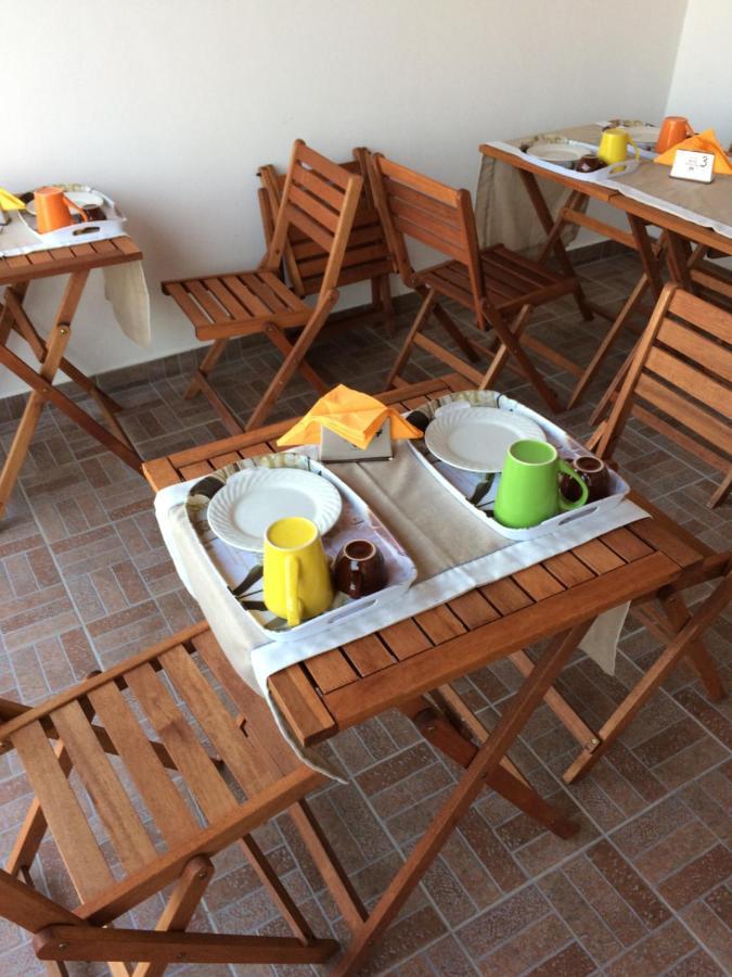 Bed and Breakfast La Scalinata Marina di Mancaversa Esterno foto
