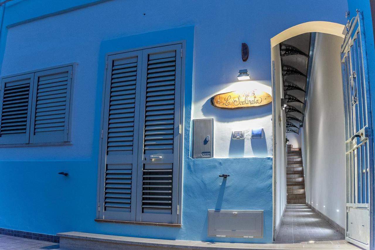 Bed and Breakfast La Scalinata Marina di Mancaversa Esterno foto