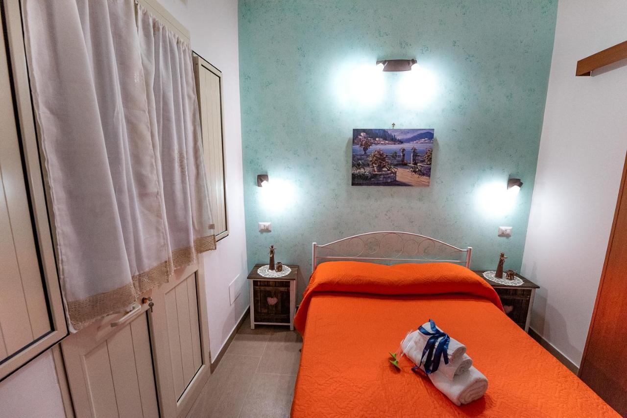 Bed and Breakfast La Scalinata Marina di Mancaversa Esterno foto
