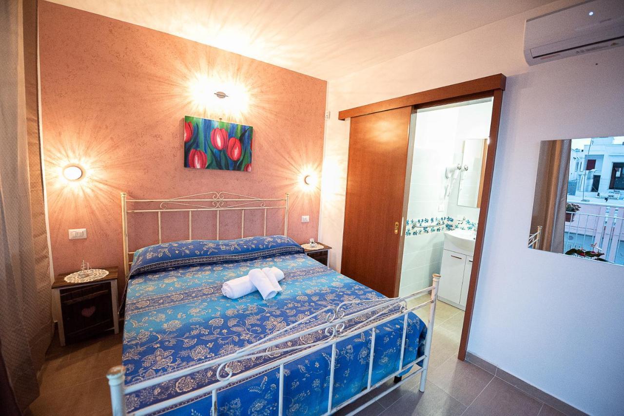 Bed and Breakfast La Scalinata Marina di Mancaversa Esterno foto
