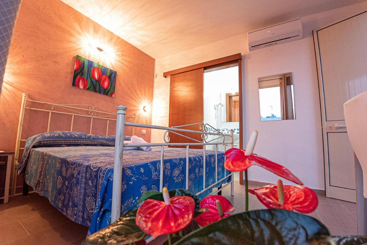 Bed and Breakfast La Scalinata Marina di Mancaversa Esterno foto