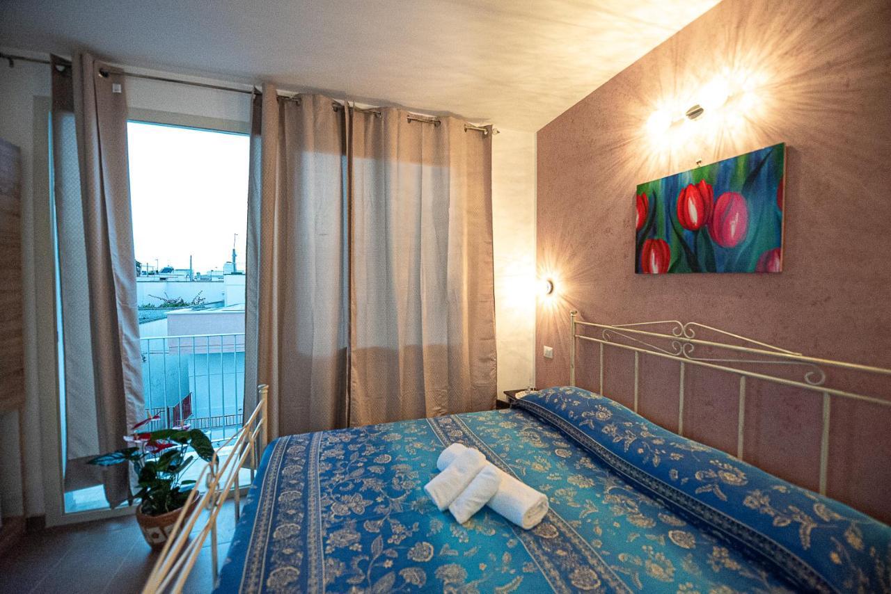 Bed and Breakfast La Scalinata Marina di Mancaversa Esterno foto