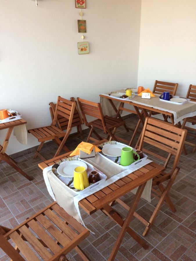 Bed and Breakfast La Scalinata Marina di Mancaversa Esterno foto