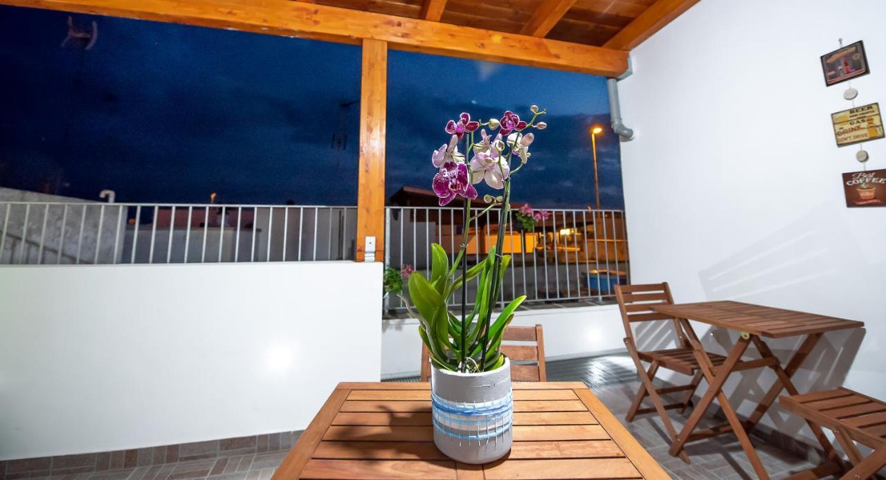 Bed and Breakfast La Scalinata Marina di Mancaversa Esterno foto
