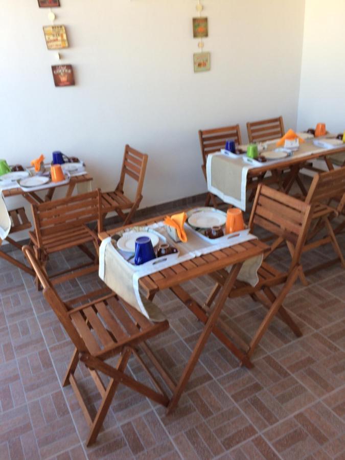 Bed and Breakfast La Scalinata Marina di Mancaversa Esterno foto