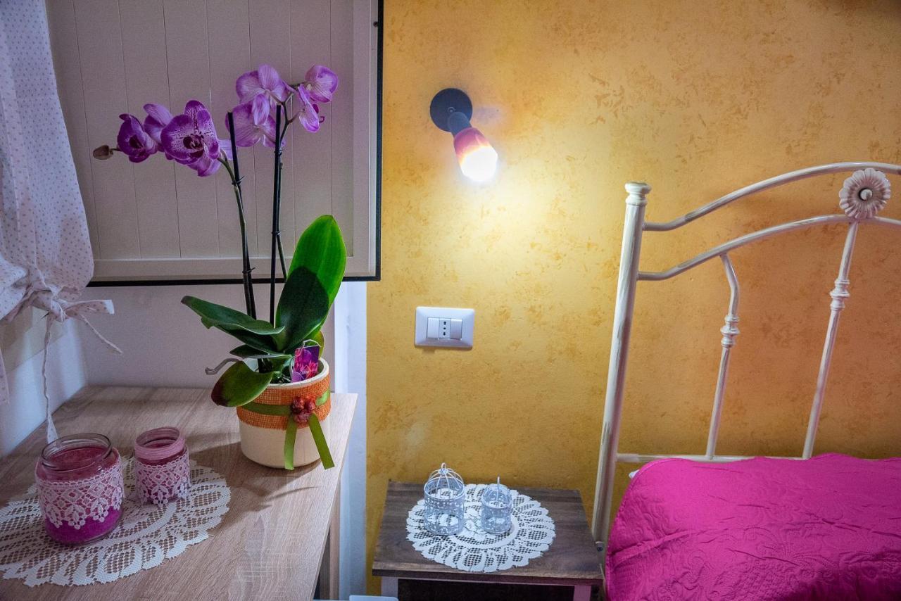 Bed and Breakfast La Scalinata Marina di Mancaversa Esterno foto