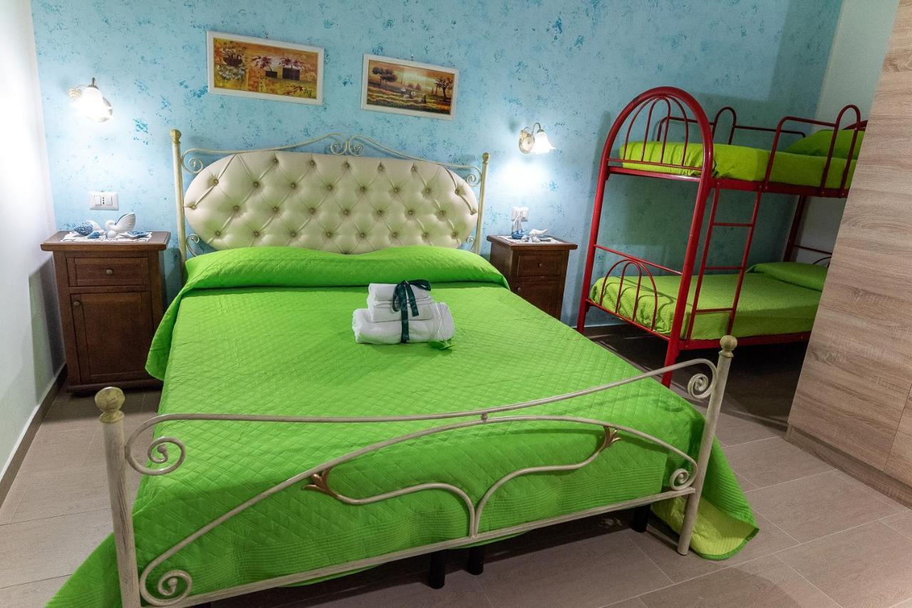 Bed and Breakfast La Scalinata Marina di Mancaversa Esterno foto