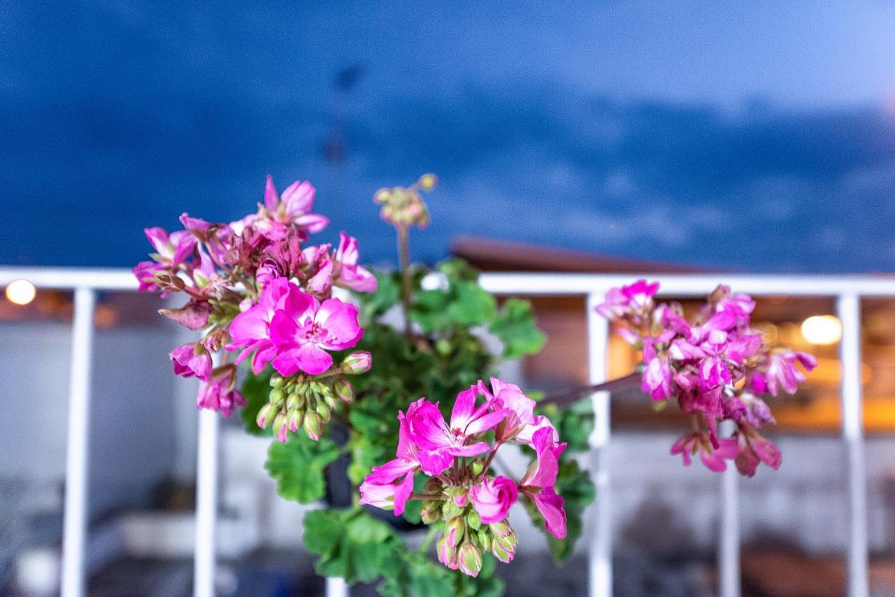 Bed and Breakfast La Scalinata Marina di Mancaversa Esterno foto
