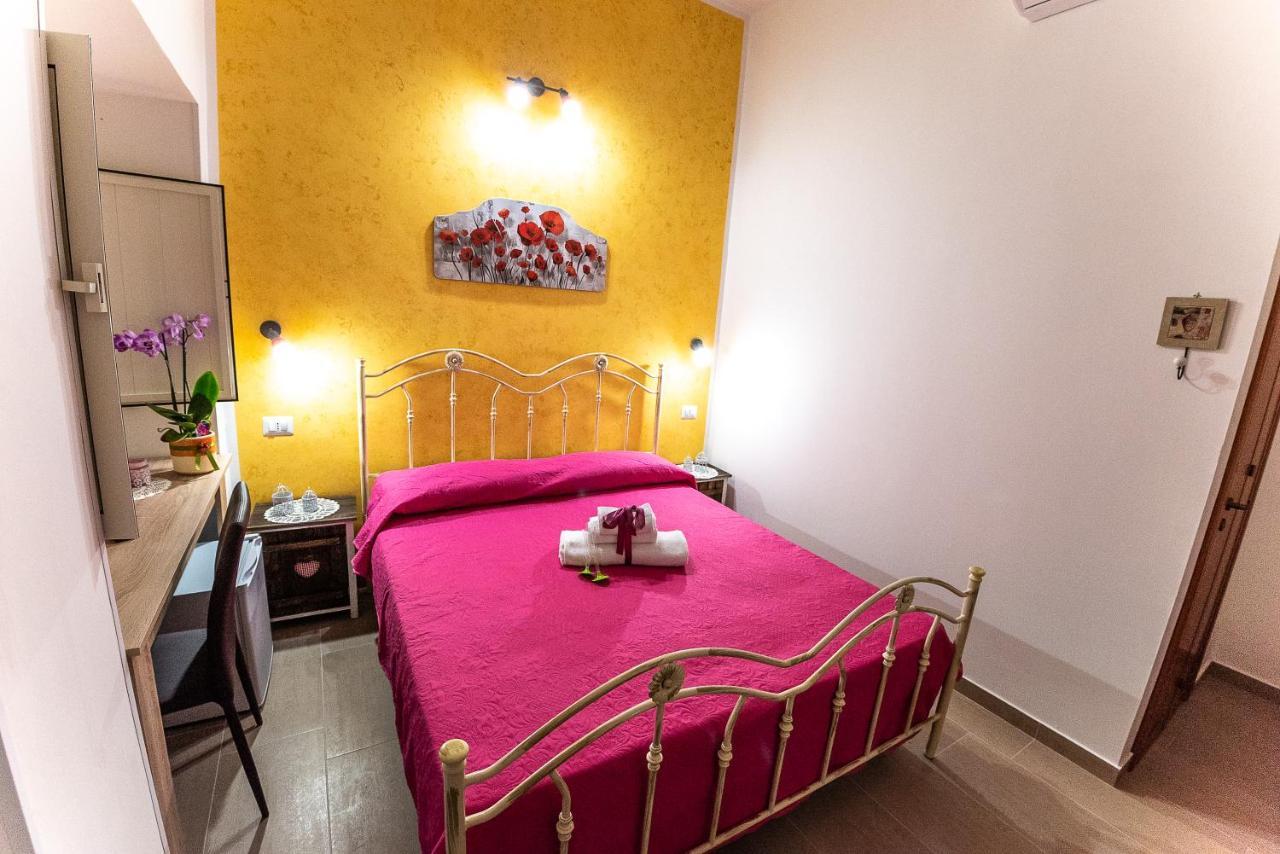 Bed and Breakfast La Scalinata Marina di Mancaversa Esterno foto