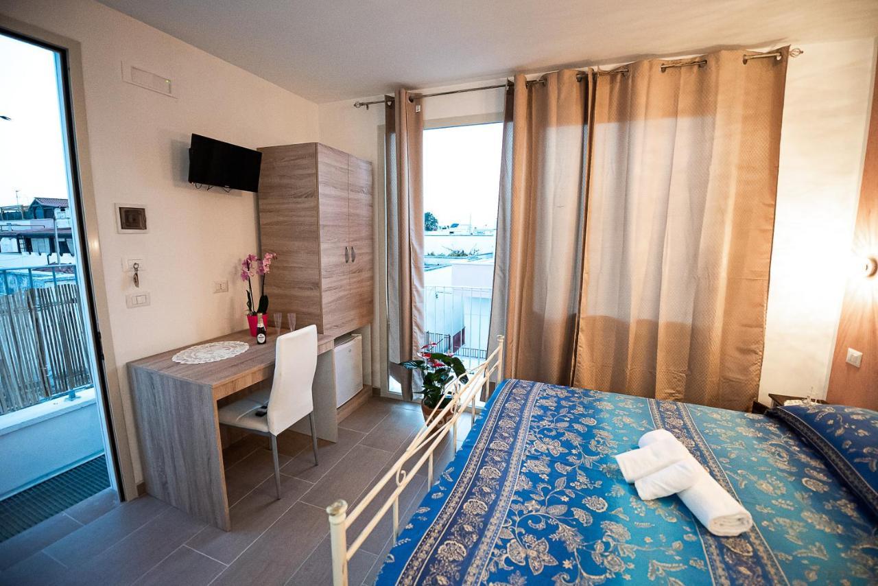 Bed and Breakfast La Scalinata Marina di Mancaversa Esterno foto