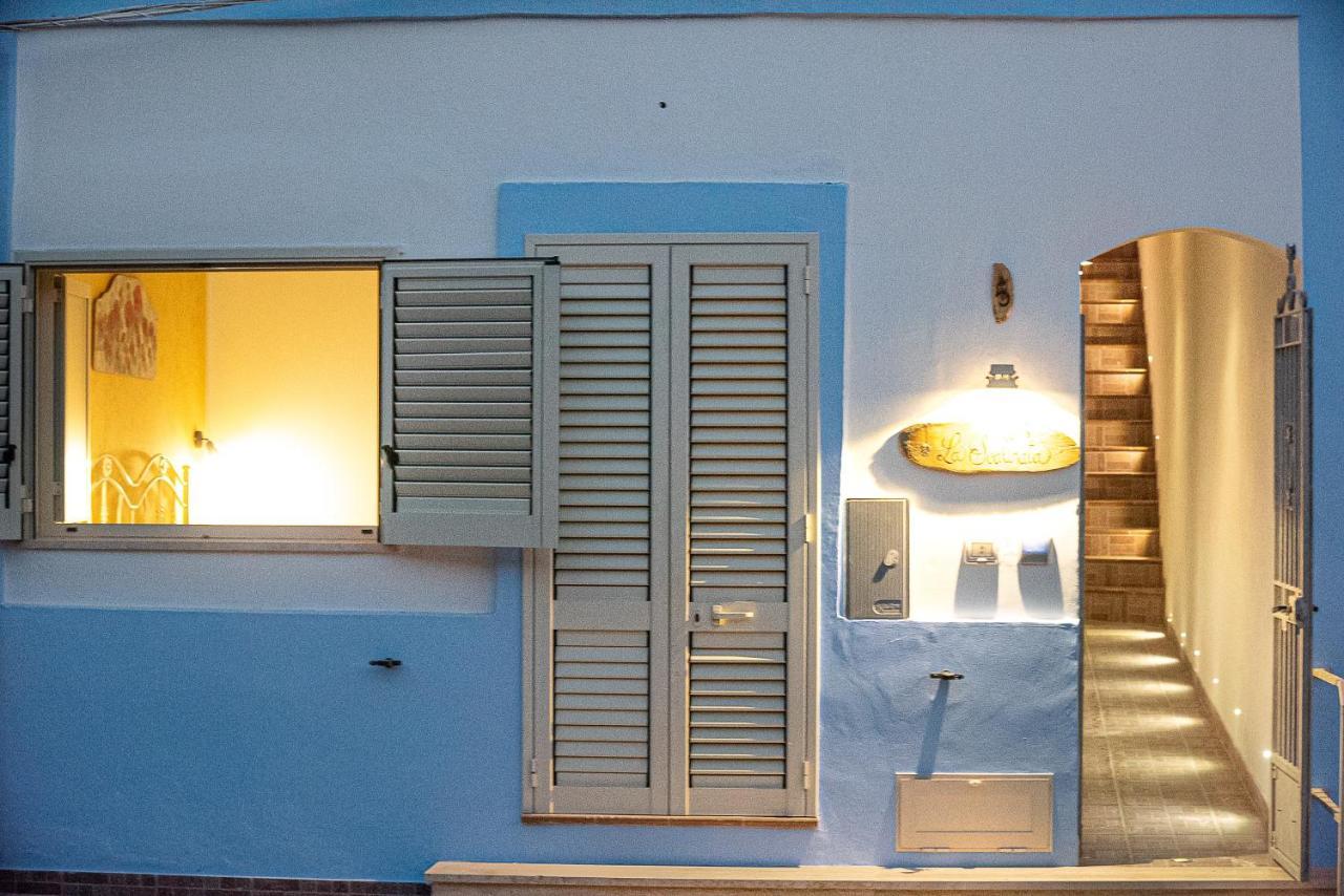 Bed and Breakfast La Scalinata Marina di Mancaversa Esterno foto
