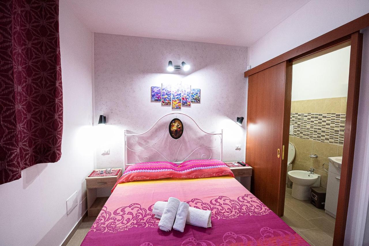 Bed and Breakfast La Scalinata Marina di Mancaversa Esterno foto