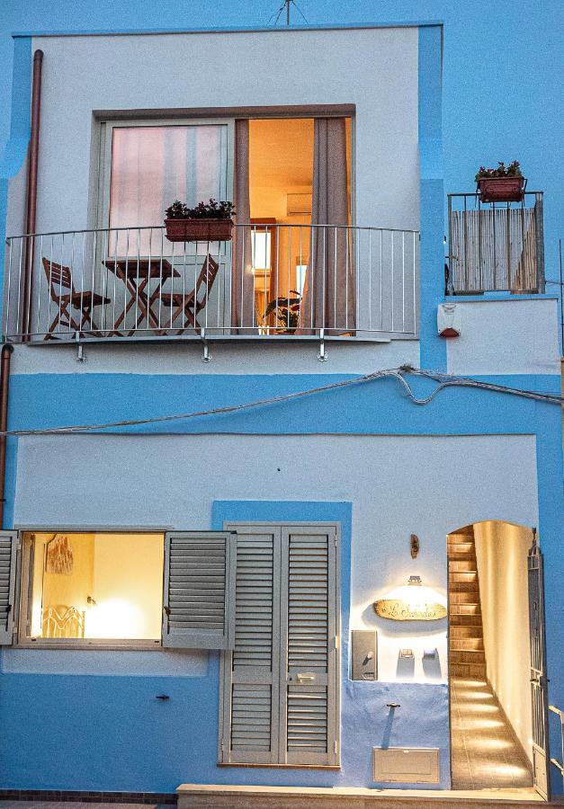 Bed and Breakfast La Scalinata Marina di Mancaversa Esterno foto