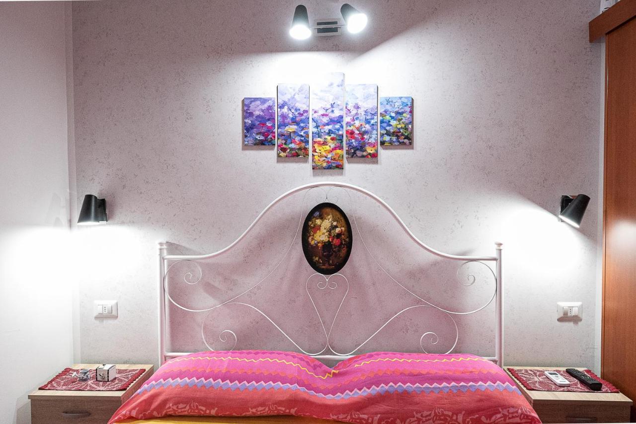 Bed and Breakfast La Scalinata Marina di Mancaversa Esterno foto