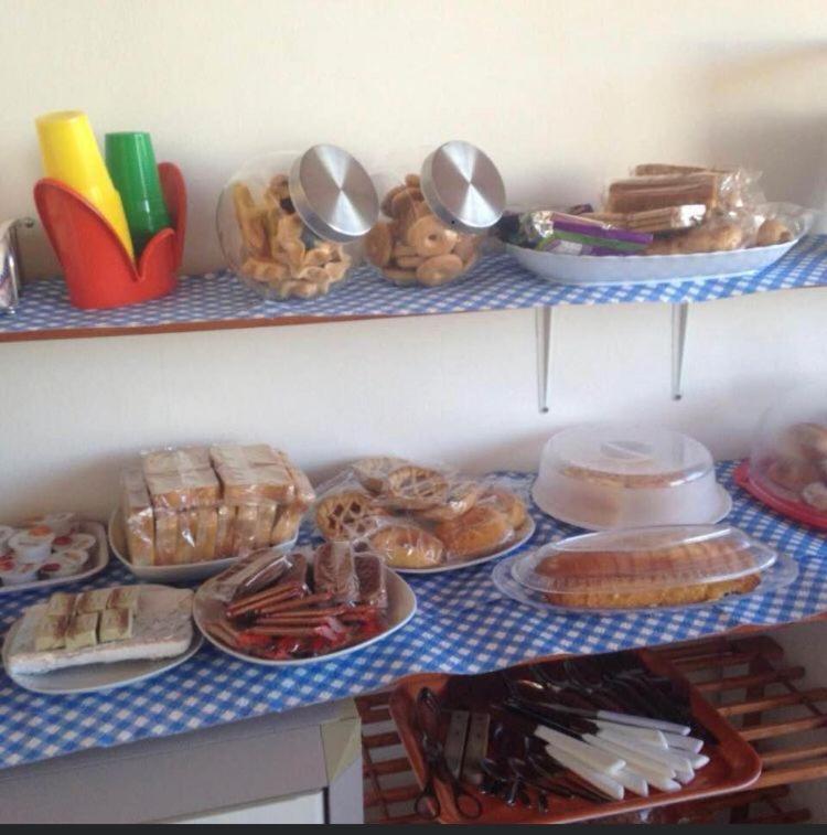 Bed and Breakfast La Scalinata Marina di Mancaversa Esterno foto