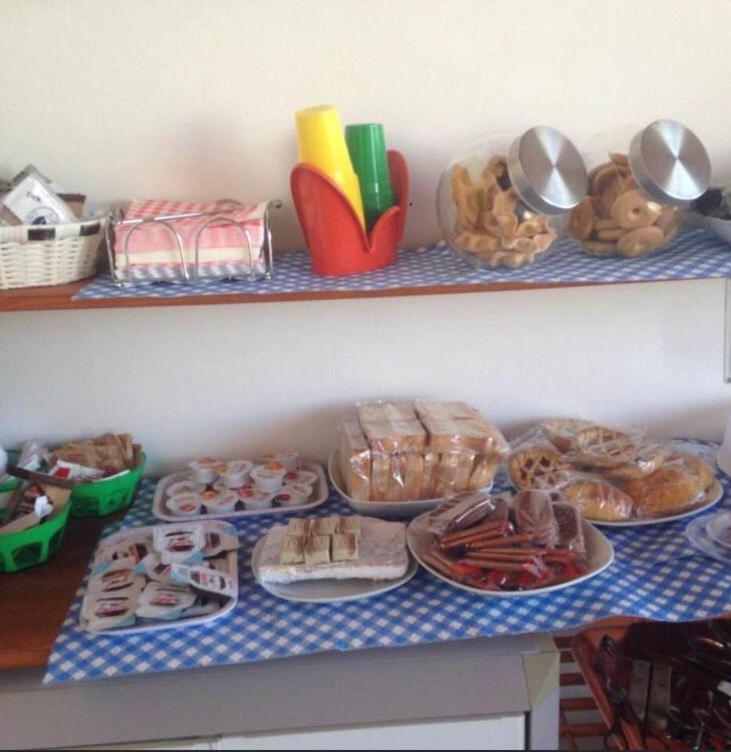 Bed and Breakfast La Scalinata Marina di Mancaversa Esterno foto