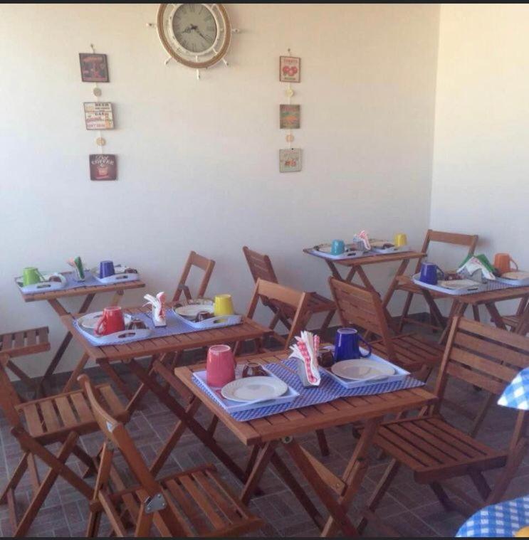 Bed and Breakfast La Scalinata Marina di Mancaversa Esterno foto