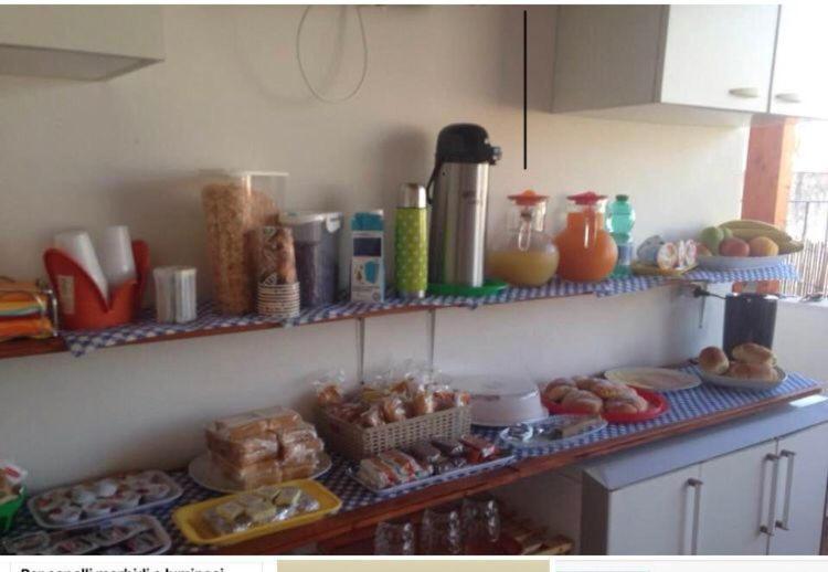 Bed and Breakfast La Scalinata Marina di Mancaversa Esterno foto