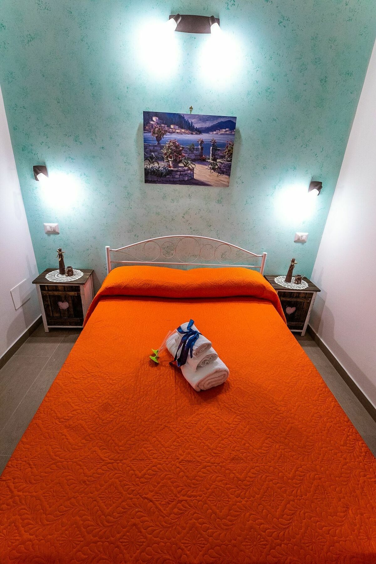 Bed and Breakfast La Scalinata Marina di Mancaversa Esterno foto