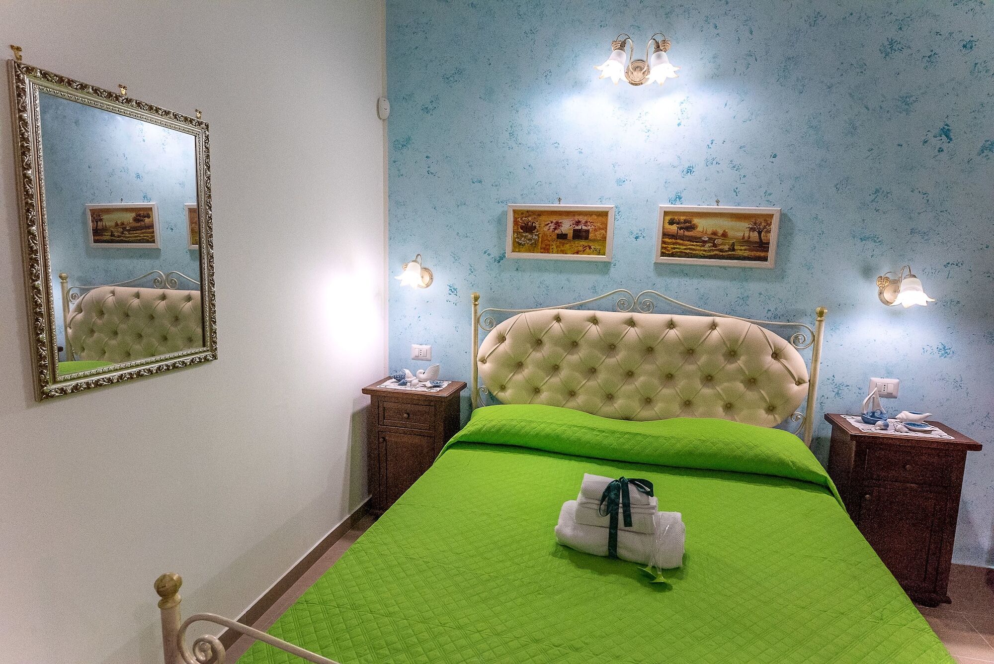 Bed and Breakfast La Scalinata Marina di Mancaversa Esterno foto