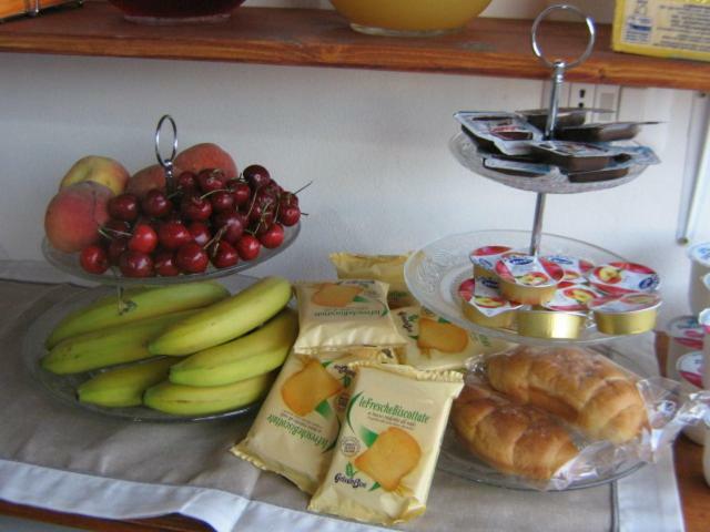 Bed and Breakfast La Scalinata Marina di Mancaversa Esterno foto
