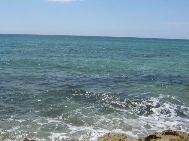 Bed and Breakfast La Scalinata Marina di Mancaversa Esterno foto