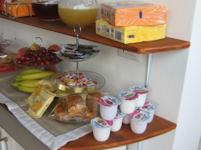 Bed and Breakfast La Scalinata Marina di Mancaversa Esterno foto