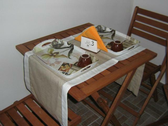 Bed and Breakfast La Scalinata Marina di Mancaversa Esterno foto